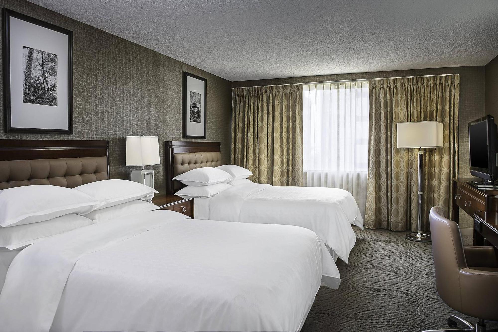 Sheraton Oklahoma City Downtown Hotel Exterior photo