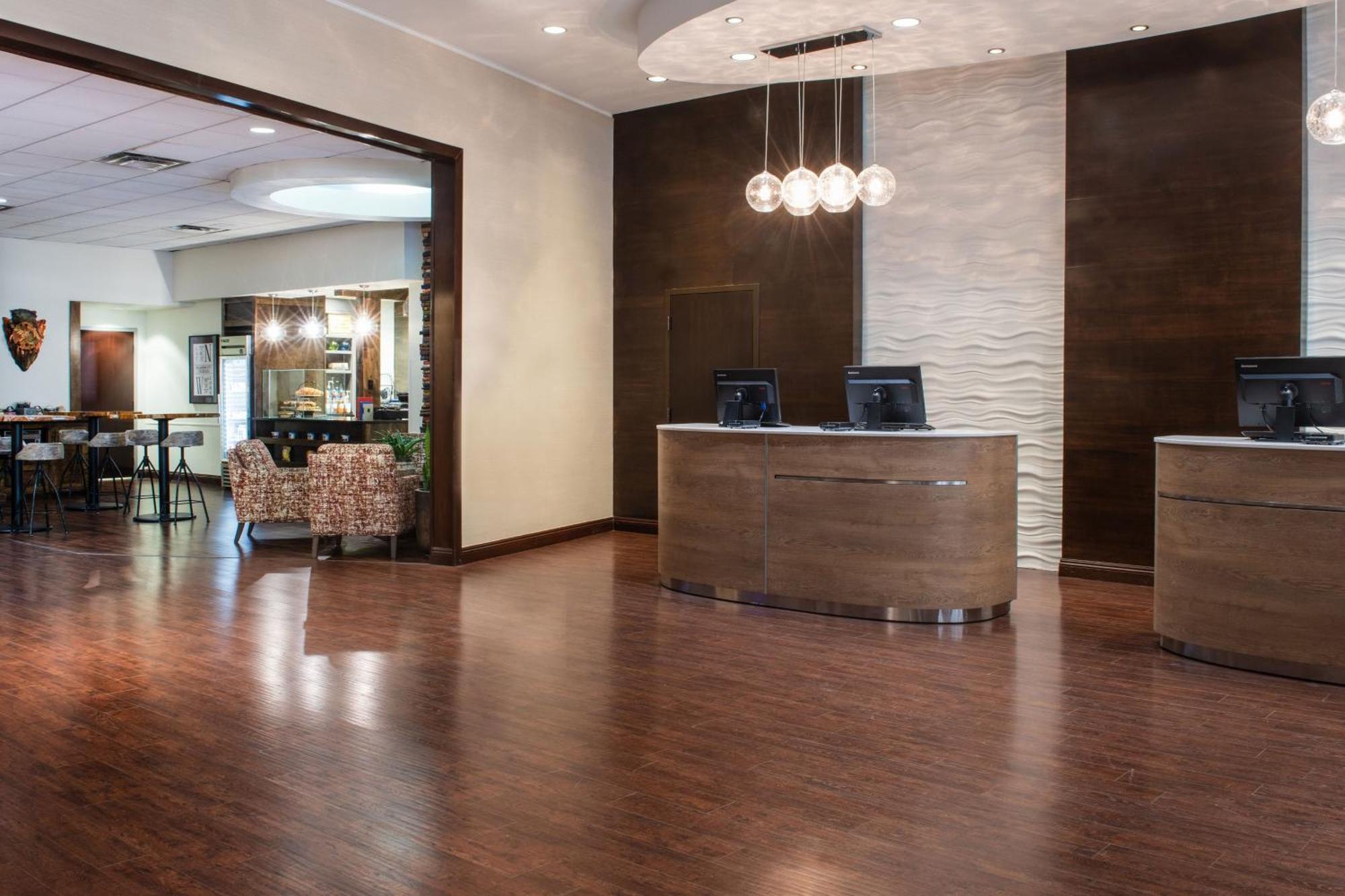 Sheraton Oklahoma City Downtown Hotel Exterior photo