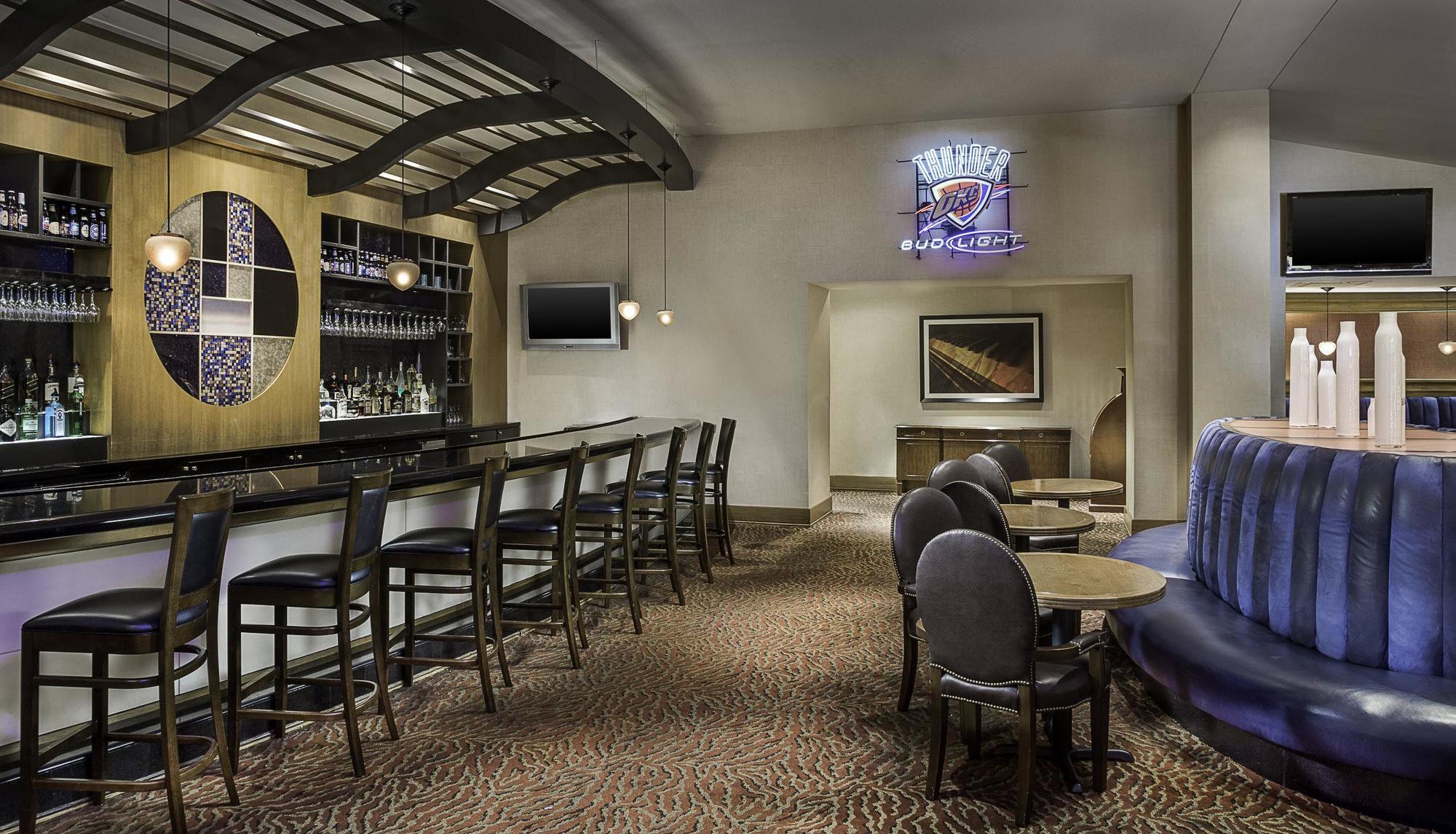 Sheraton Oklahoma City Downtown Hotel Exterior photo