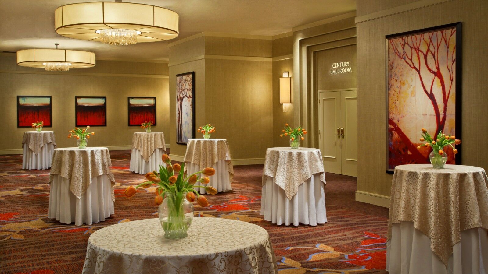 Sheraton Oklahoma City Downtown Hotel Exterior photo