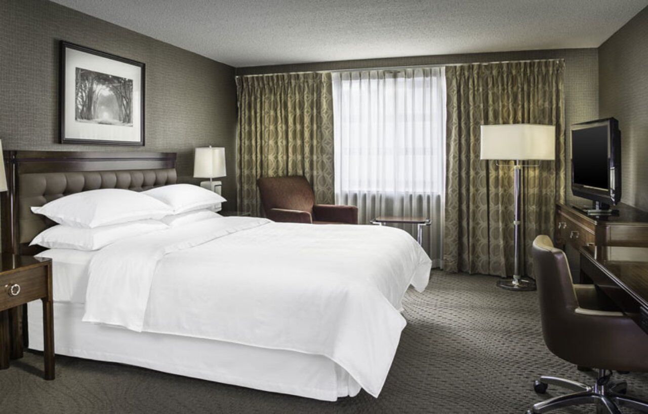 Sheraton Oklahoma City Downtown Hotel Exterior photo