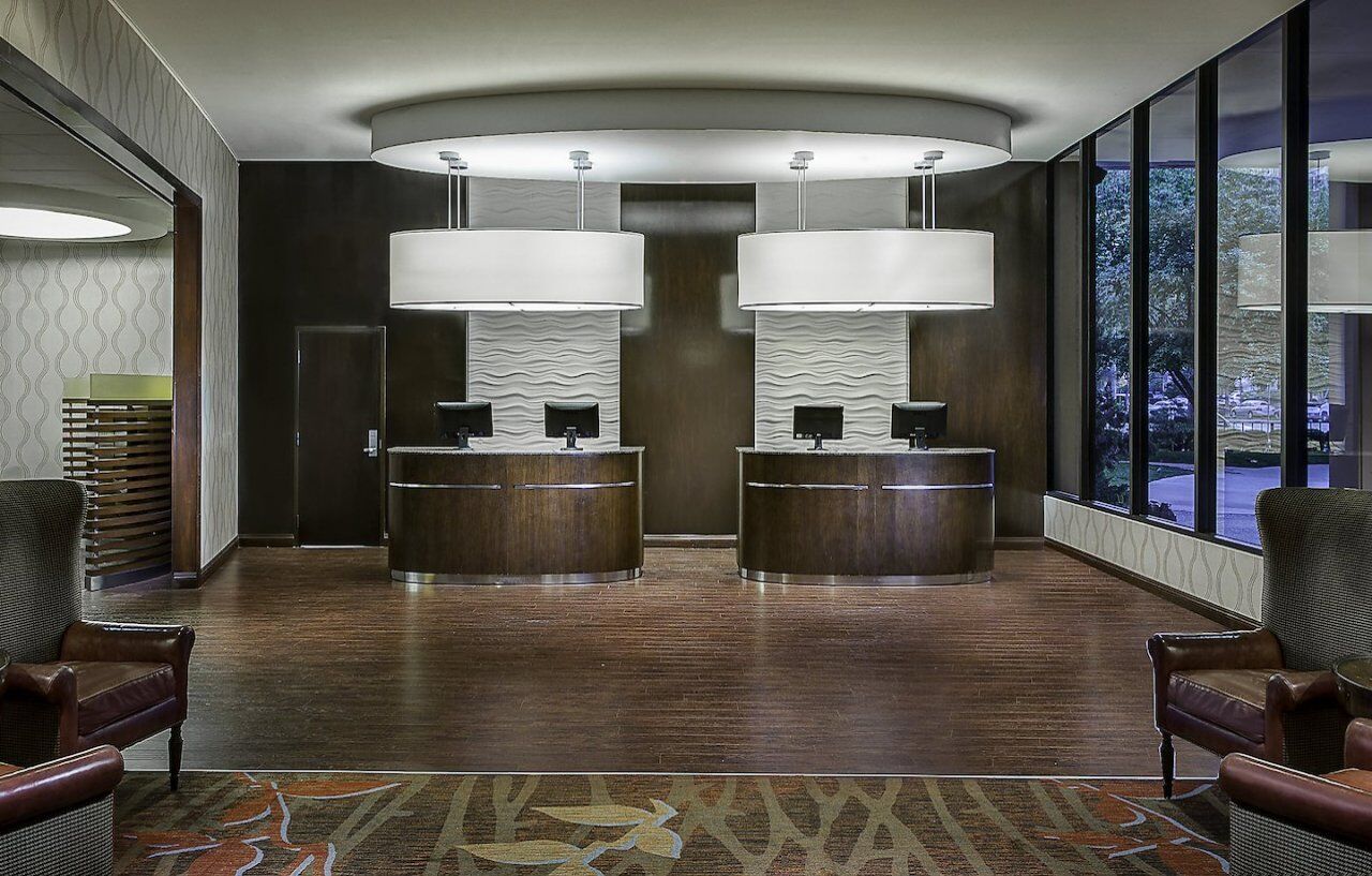Sheraton Oklahoma City Downtown Hotel Exterior photo